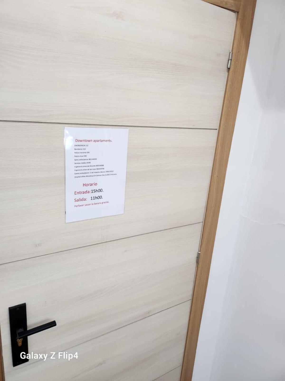 Centrum F Αλικάντε Εξωτερικό φωτογραφία
