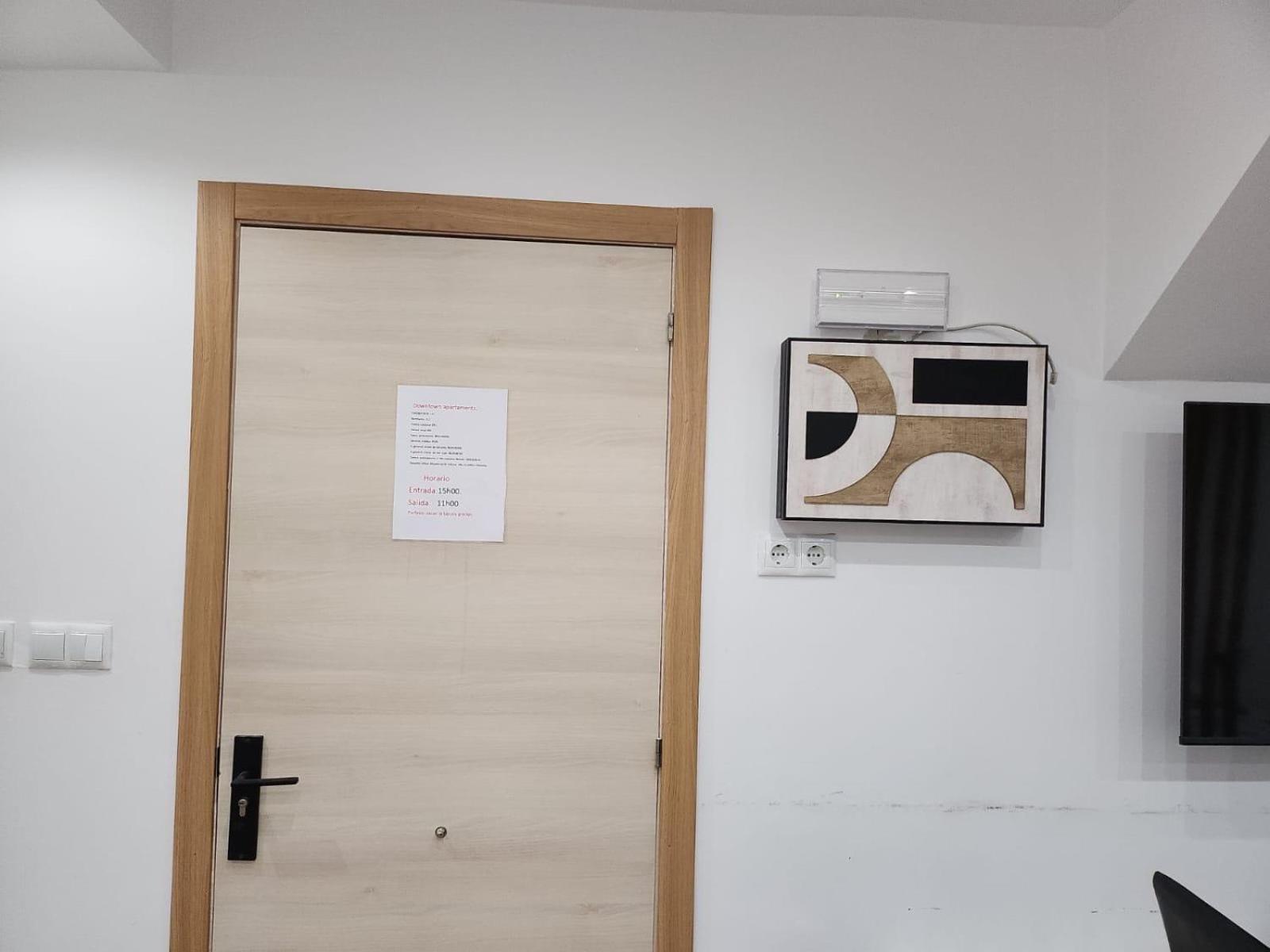 Centrum F Αλικάντε Εξωτερικό φωτογραφία