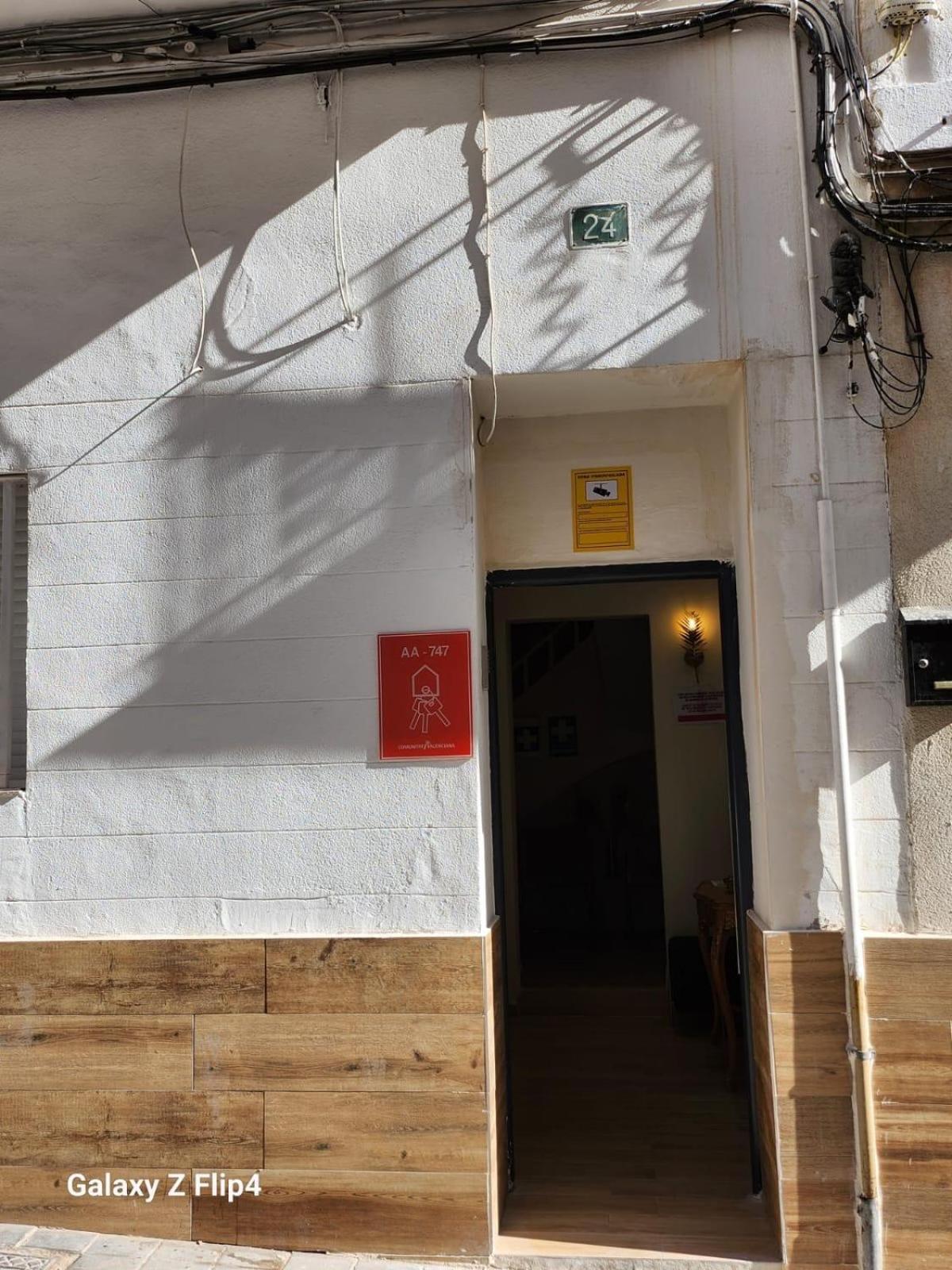 Centrum F Αλικάντε Εξωτερικό φωτογραφία