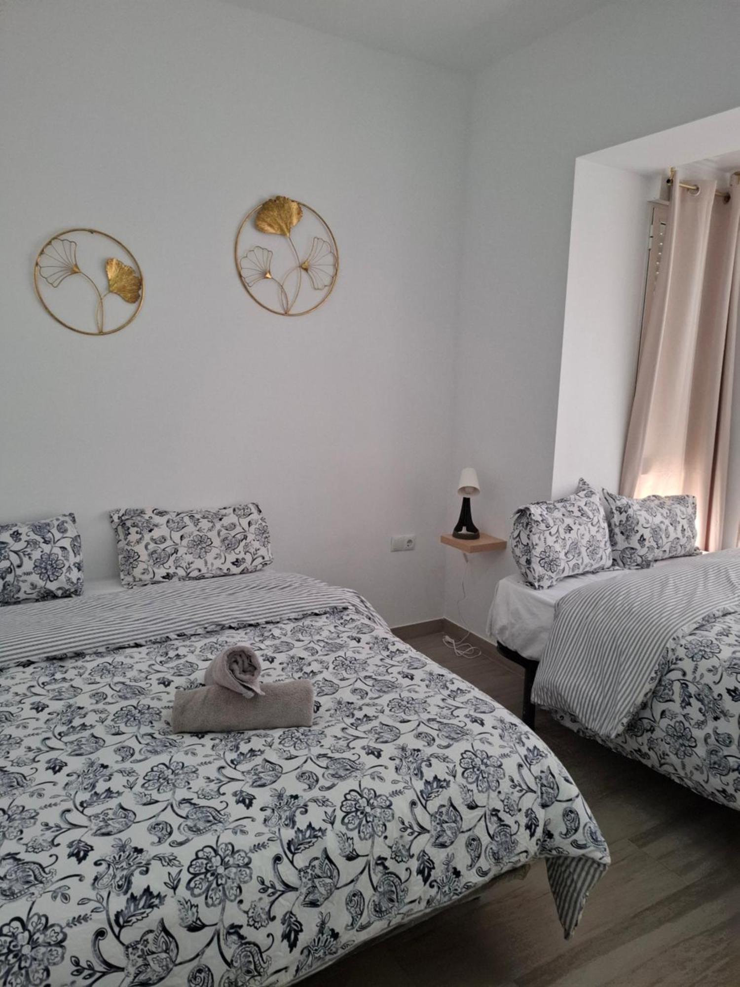 Centrum F Αλικάντε Δωμάτιο φωτογραφία